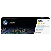 HP 201X (CF402X_B) - toner, yellow (żółty)