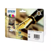 Epson T1626 (C13T16264022) - tusz, black + color (czarny + kolor)