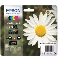 Epson T1816 (C13T18164022) - tusz, black + color (czarny + kolor)