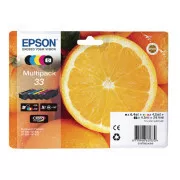 Epson T3337 (C13T33374011) - tusz, black + color (czarny + kolor)