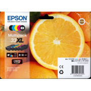 Epson T3357 (C13T33574011) - tusz, black + color (czarny + kolor)