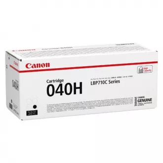 Canon CRG040H (0461C001) - toner, black (czarny)