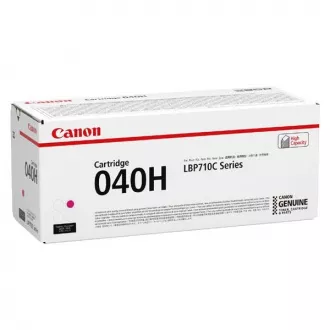 Canon CRG040H (0457C001) - toner, magenta