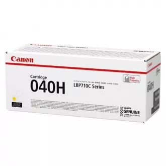 Canon CRG040H (0455C001) - toner, yellow (żółty)