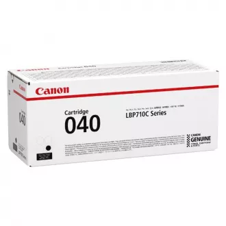Canon CRG040 (0460C001) - toner, black (czarny)
