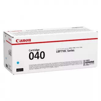 Canon CRG040 (0458C001) - toner, cyan