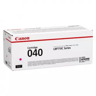 Canon CRG040 (0456C001) - toner, magenta