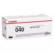 Canon CRG040 (0454C001) - toner, yellow (żółty)