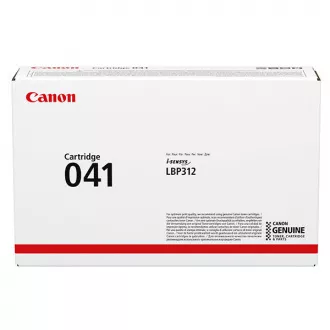 Canon 041 (0452C002) - toner, black (czarny)