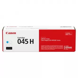 Canon CRG045H (1245C002) - toner, cyan