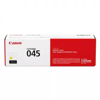 Canon CRG045 (1239C002) - toner, yellow (żółty)