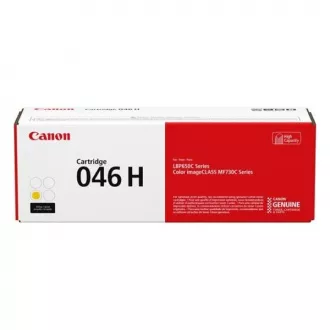Canon CRG046H (1251C002) - toner, yellow (żółty)