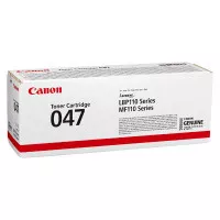 Canon 047 (2164C002) - toner, black (czarny)