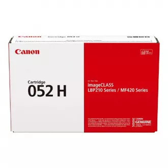 Canon CRG052H (2200C002) - toner, black (czarny)