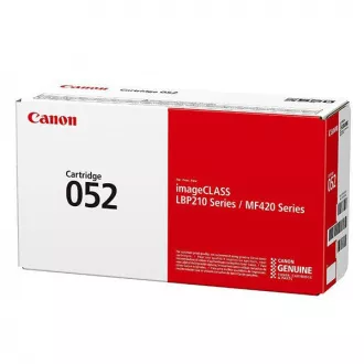 Canon CRG052 (2199C002) - toner, black (czarny)