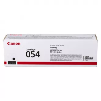 Canon 054 (3024C002) - toner, black (czarny) Canon 054 (3024C002) - toner, black (czarny)