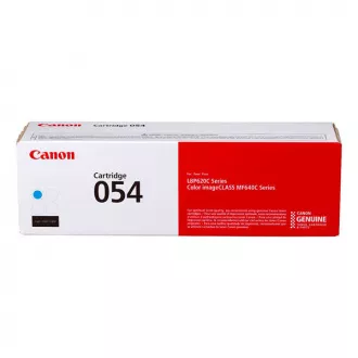 Canon 054 (3023C002) - toner, cyan Canon 054 (3023C002) - toner, cyan