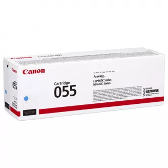 Canon 055 (3015C002) - toner, cyan