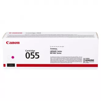 Canon 055 (3014C002) - toner, magenta