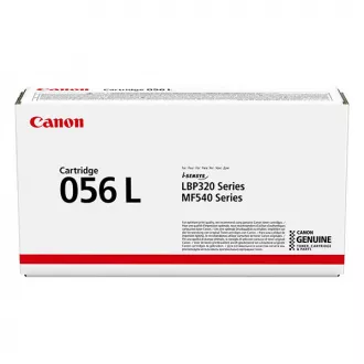 Canon CRG056L (3006C002) - toner, black (czarny)