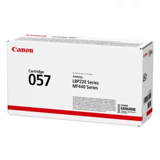 Canon 057 (3009C002) - toner, black (czarny)