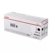 Canon 059H (3627C001) - toner, black (czarny)