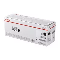 Canon 059H (3627C001) - toner, black (czarny)