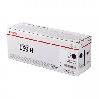 Canon 059H (3627C001) - toner, black (czarny)