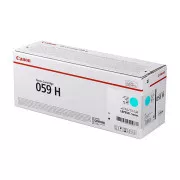 Canon 059H (3626C001) - toner, cyan