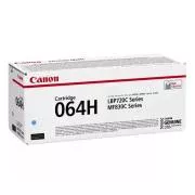 Canon 064H (4936C002) - toner, cyan