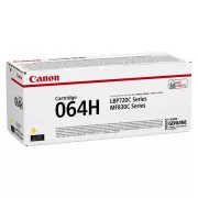 Canon 064H (4932C002) - toner, yellow (żółty)