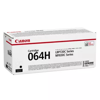 Canon 064H (4938C001) - toner, black (czarny)