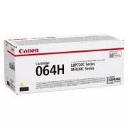 Canon 064H (4932C001) - toner, yellow (żółty)
