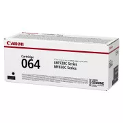 Canon 064 (4937C001) - toner, black (czarny)