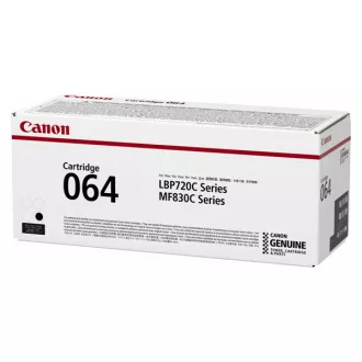 Canon 064 (4937C001) - toner, black (czarny)