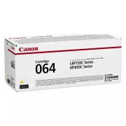 Canon 064 (4931C001) - toner, yellow (żółty)