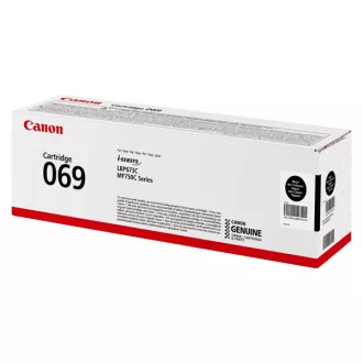Canon 069 (5094C002) - toner, black (czarny)