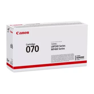 Canon 070 (5639C002) - toner, black (czarny)