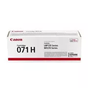 Canon 071H (5646C002) - toner, black (czarny)
