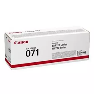 Canon 071 (5645C002) - toner, black (czarny)