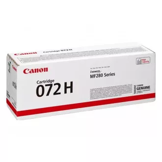 Canon 072H (5648C002) - toner, black (czarny)