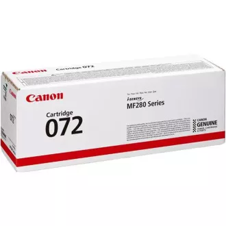 Canon 072 (5647C002) - toner, black (czarny)