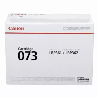 Canon 073 (5724C001) - toner, black (czarny)