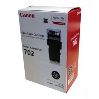 Canon 702 (9645A004) - toner, black (czarny)