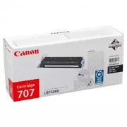 Canon CRG707 (9424A004) - toner, black (czarny)