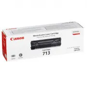 Canon CRG713 (1871B002) - toner, black (czarny)