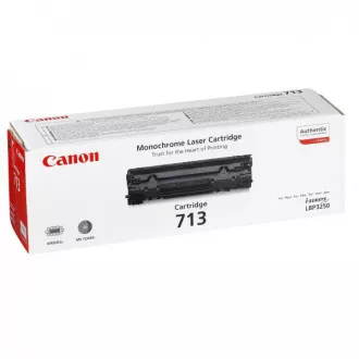Canon CRG713 (1871B002) - toner, black (czarny)