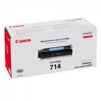 Canon 714 (1153B002) - toner, black (czarny)