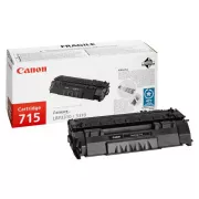 Canon 715 (1975B002AA) - toner, black (czarny)