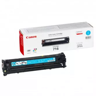 Canon CRG716 (1979B002) - toner, cyan